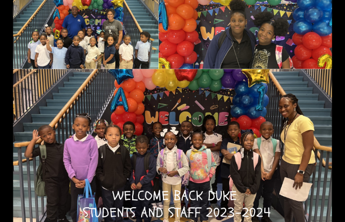 Welcome Back to Everyone